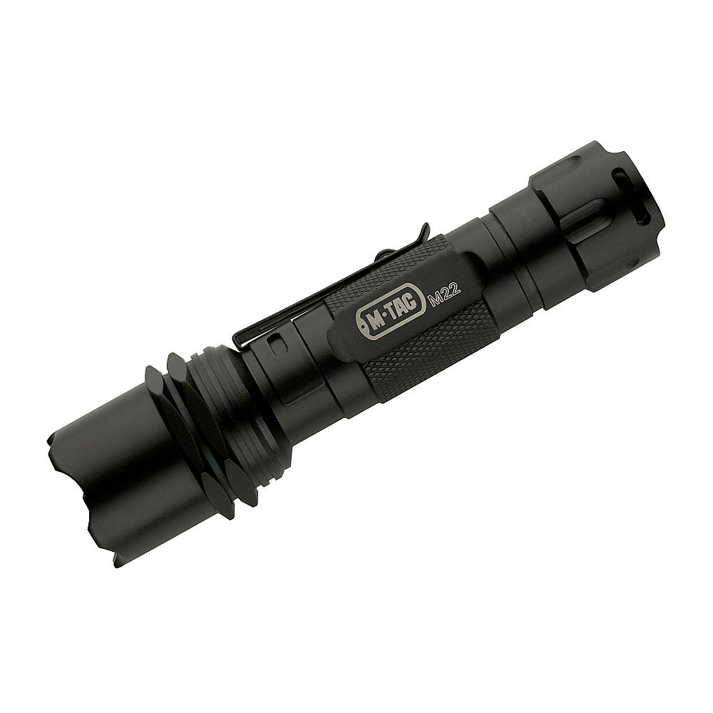 Flashlight M22-C