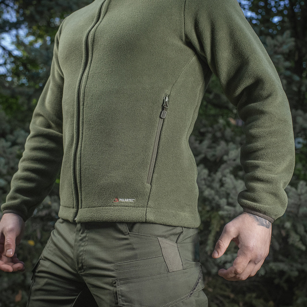 Jacket Nord Polartec