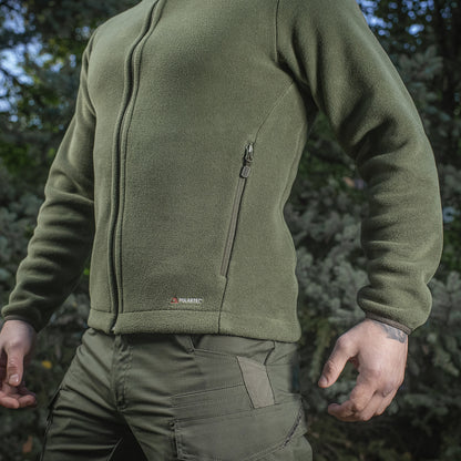 Jacket Nord Polartec