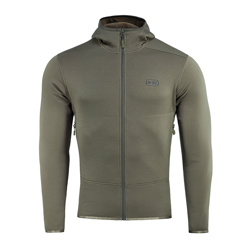 Fleece Sweatshirt Shadow Polartec
