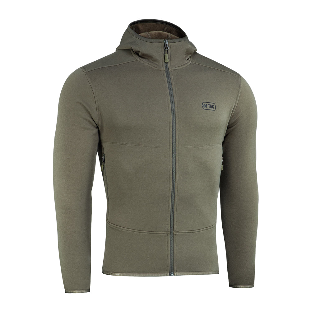 Fleece Sweatshirt Shadow Polartec