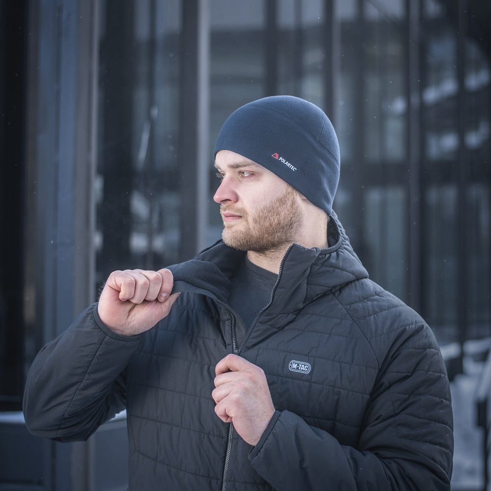 M-Tac Fleece Watch Cap Light Polartec