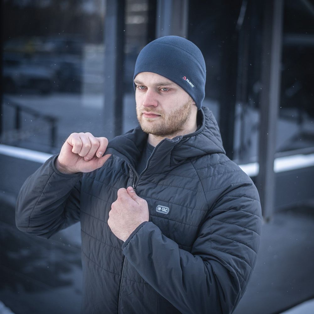 M-Tac Fleece Watch Cap Light Polartec