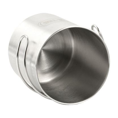 Folding handle mug
