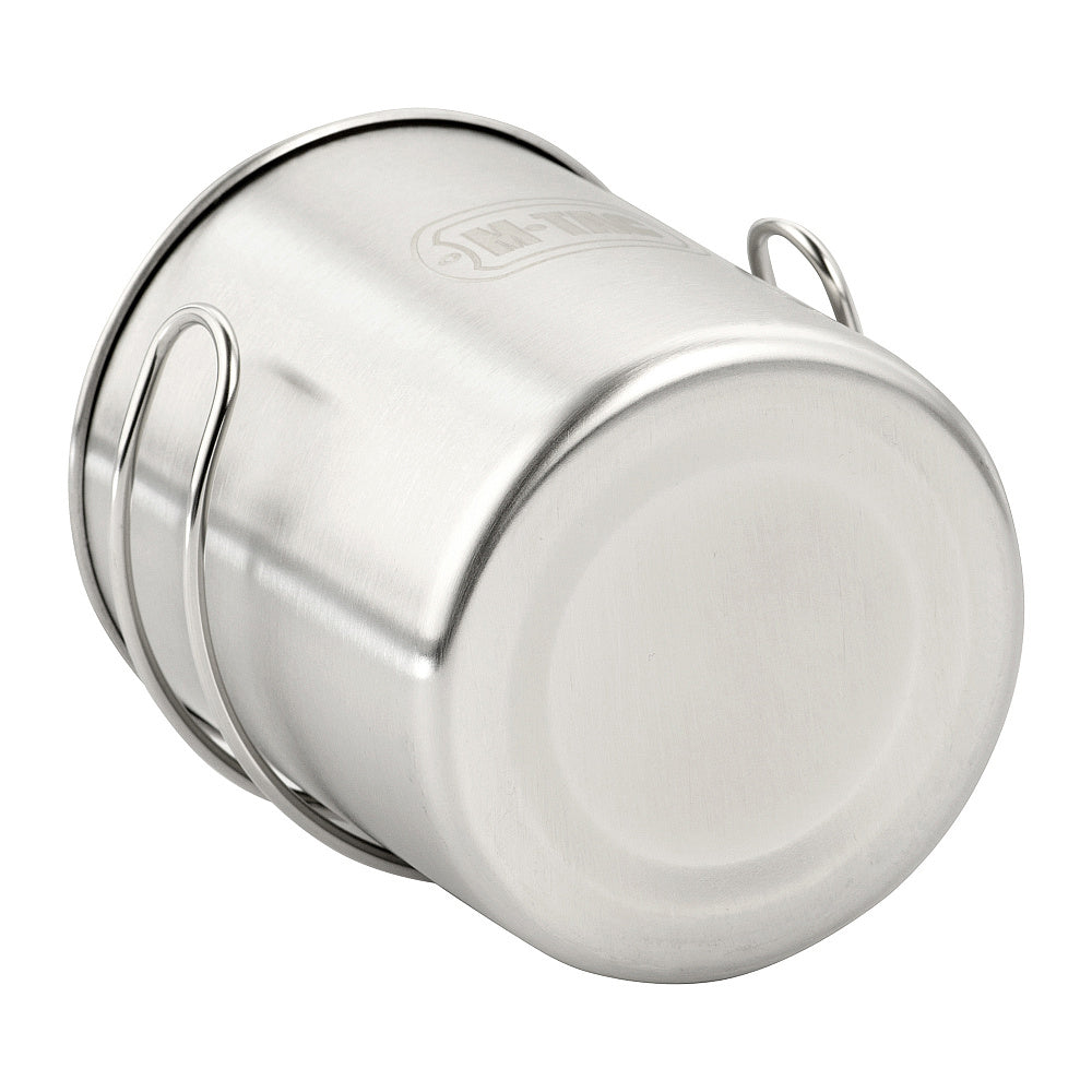 Folding handle mug