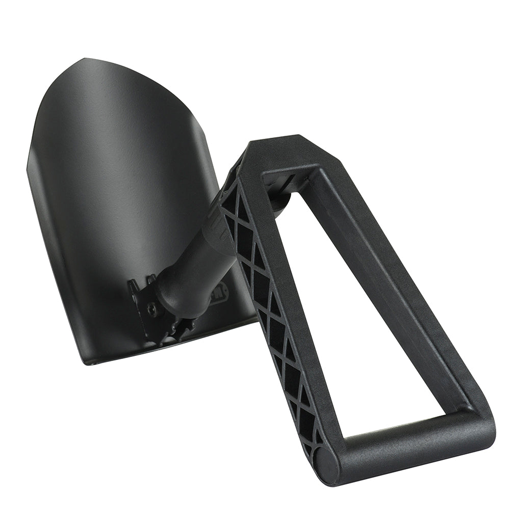 Folding Shovel With Case