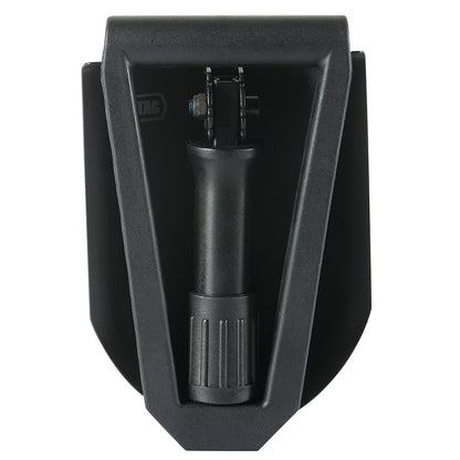 Folding Shovel With Case
