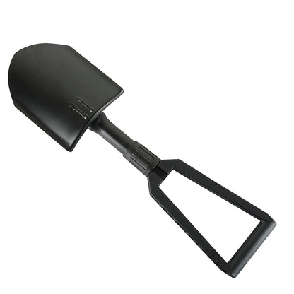 Folding Shovel With Case