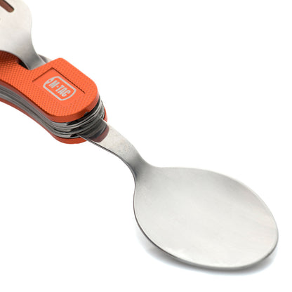Folding Two-piece Cutlery Set