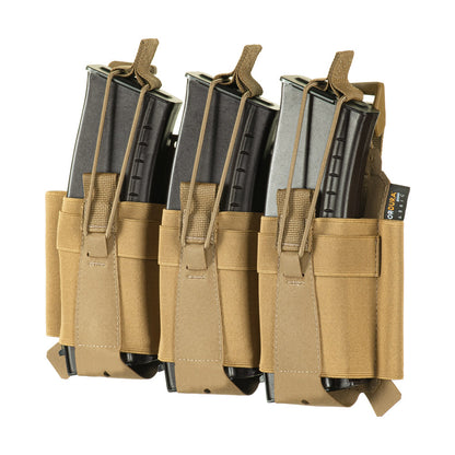 Front Panel for Cuirass QRS Three Mags Plate Carrier