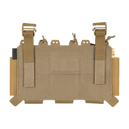 Front Panel for Cuirass QRS Three Mags Plate Carrier