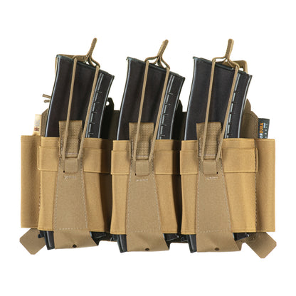Front Panel for Cuirass QRS Three Mags Plate Carrier