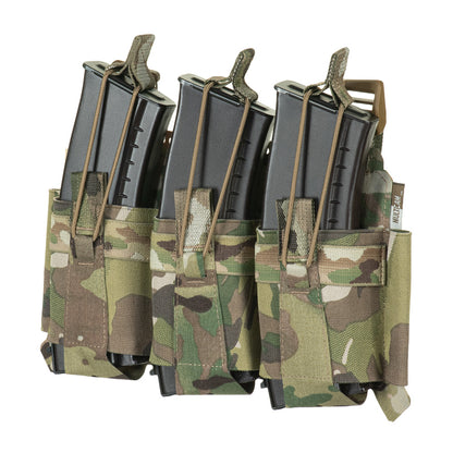 Front Panel for Cuirass QRS Three Mags Plate Carrier