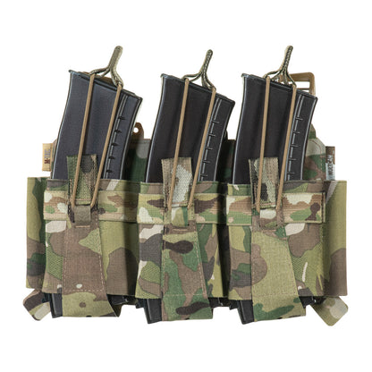 Front Panel for Cuirass QRS Three Mags Plate Carrier