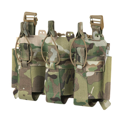 Front Panel for Cuirass QRS Three Mags Plate Carrier