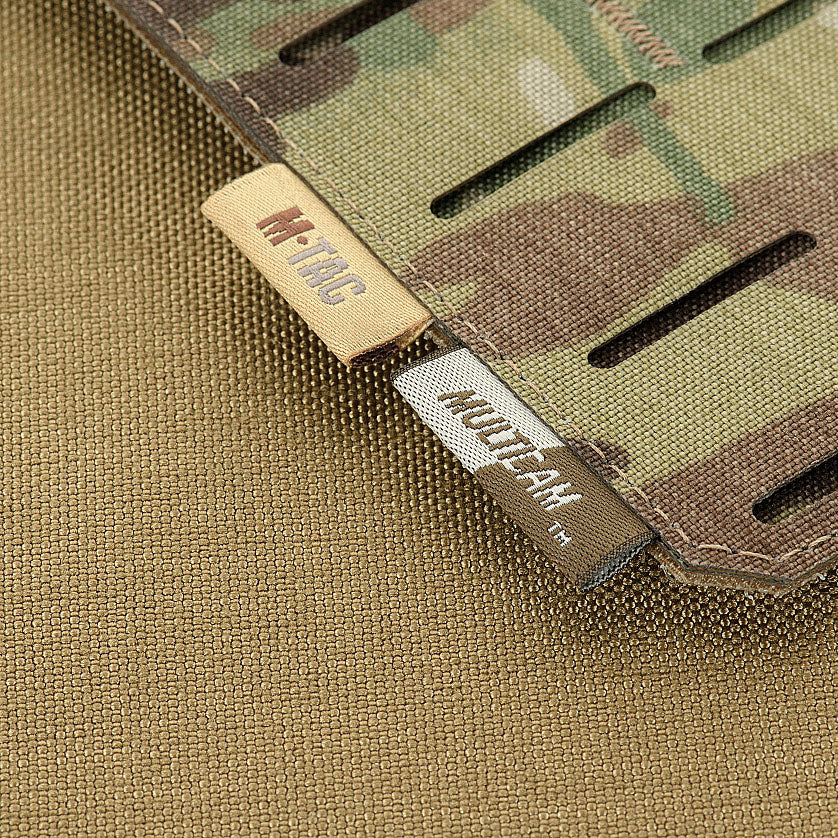 M-Tac front panel for plate carrier Cuirass QRS XL