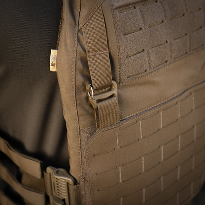 M-Tac front panel for plate carrier Cuirass QRS XL