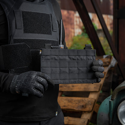 M-Tac front panel for plate carrier Cuirass QRS