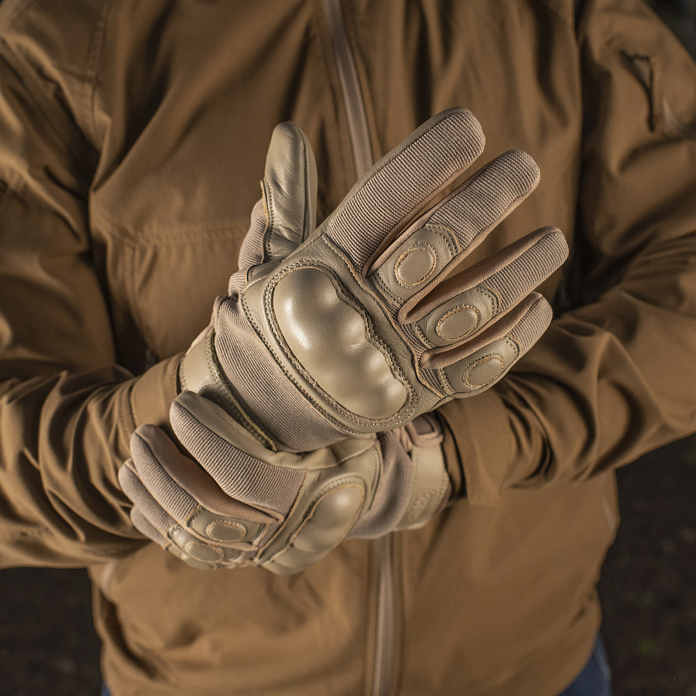 M-Tac gloves Assault Tactical Mk.4