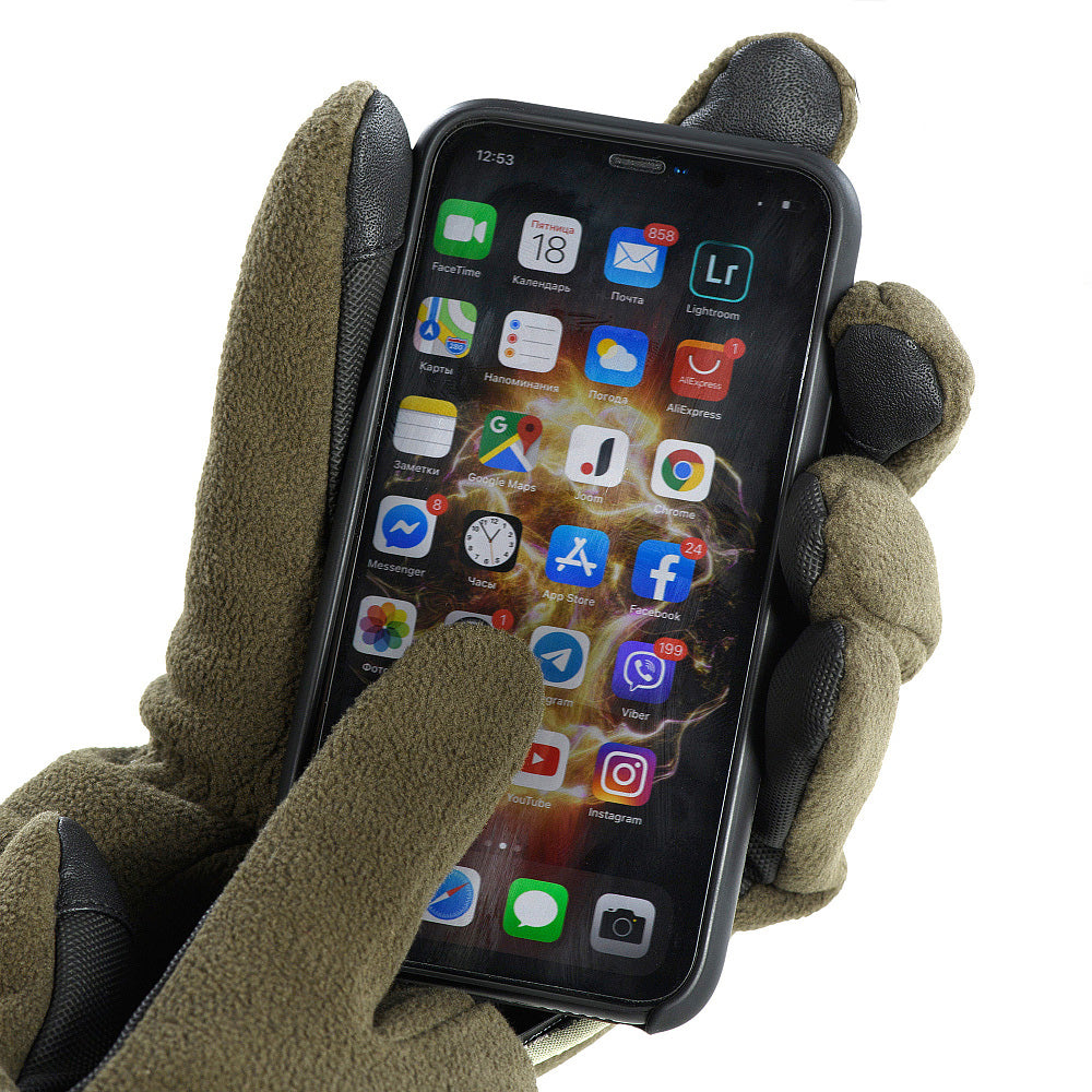 Gloves Fleece Thinsulate