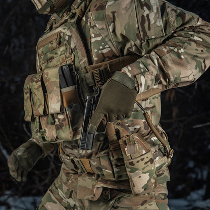 M-Tac gloves Police