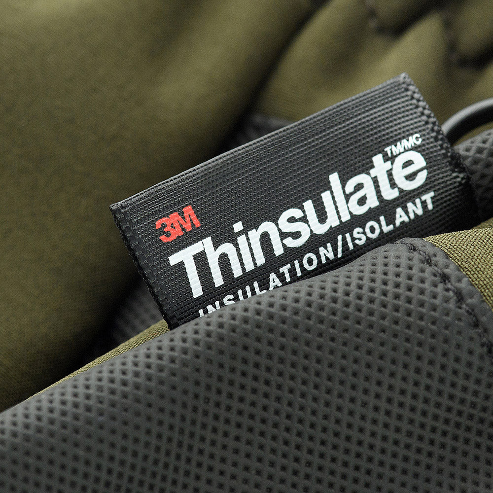 Gloves Soft Shell Thinsulate