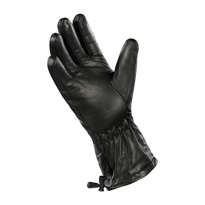 Gloves winter leather