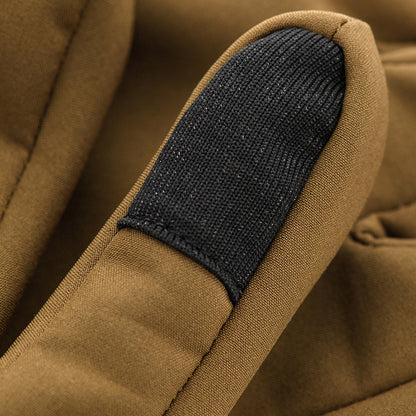 M-Tac Gloves Winter Soft Shell