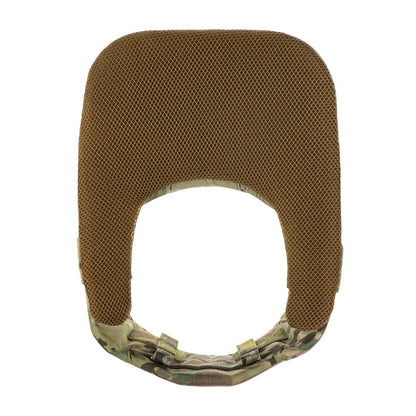 M-Tac Gorget compatible with active headphones for ballistic inserts Elite