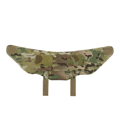 M-Tac Gorget compatible with active headphones for ballistic inserts Elite