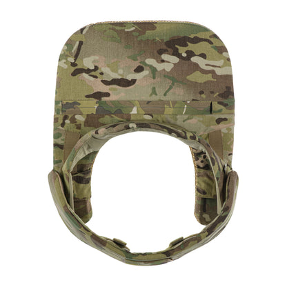 M-Tac Gorget compatible with active headphones for ballistic inserts Elite