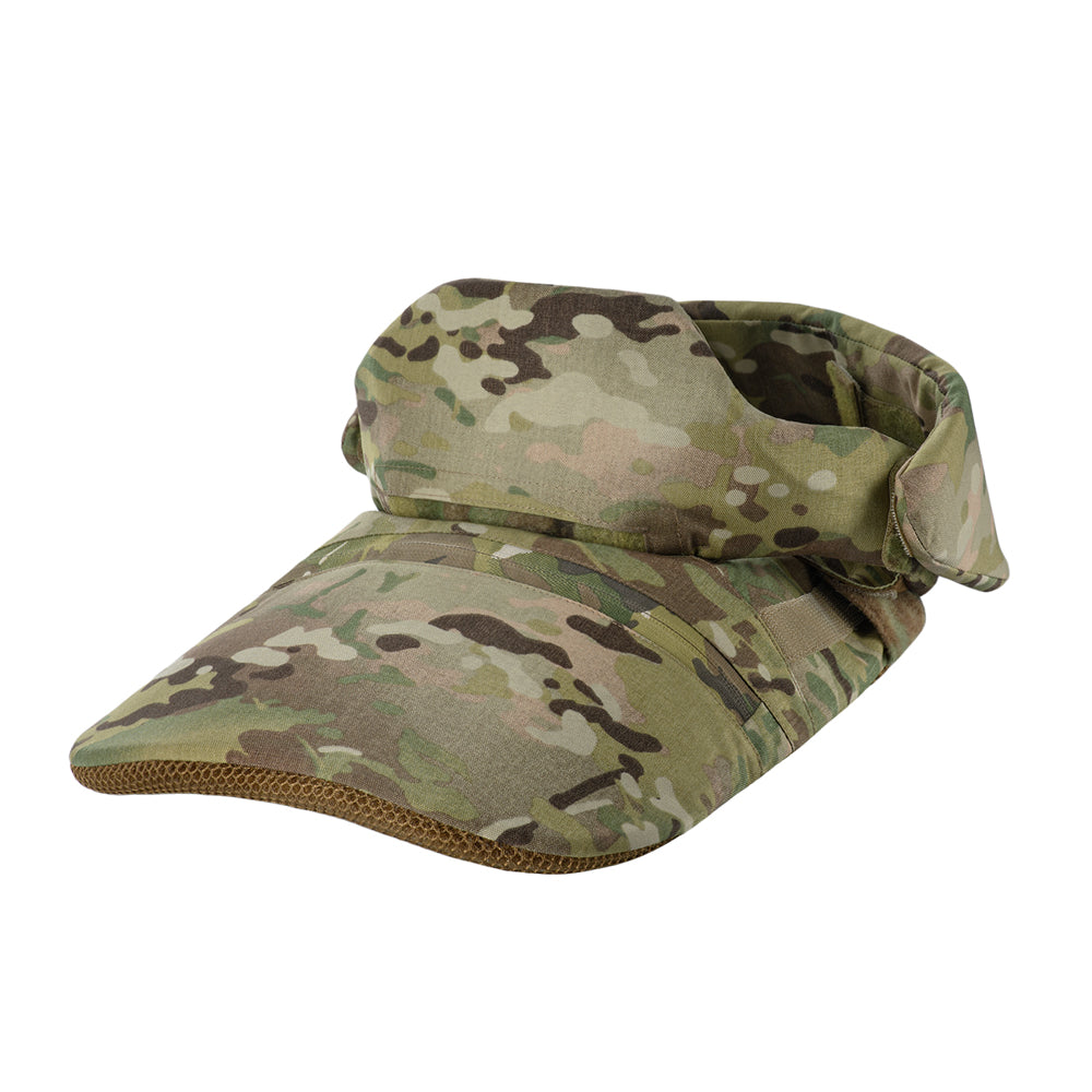 M-Tac Gorget compatible with active headphones for ballistic inserts Elite