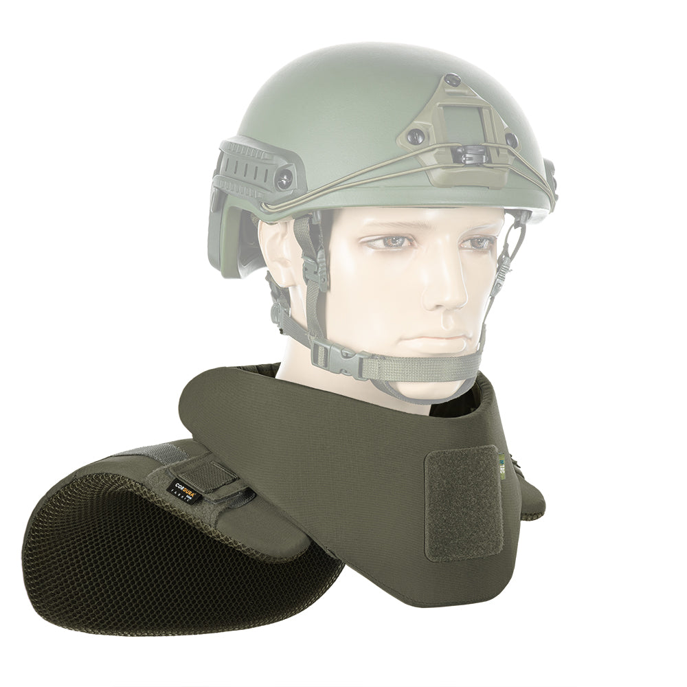 Gorget for ballistic inserts Elite Gen.II