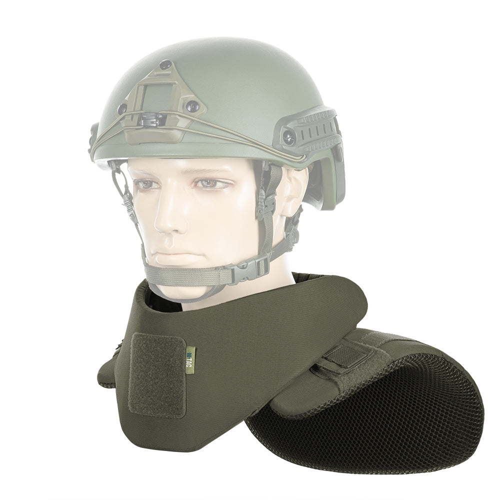 Gorget for ballistic inserts Elite Gen.II