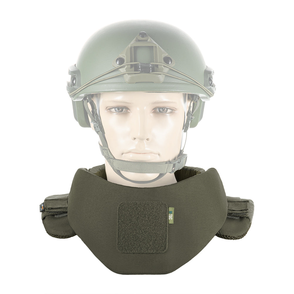 Gorget for ballistic inserts Elite Gen.II