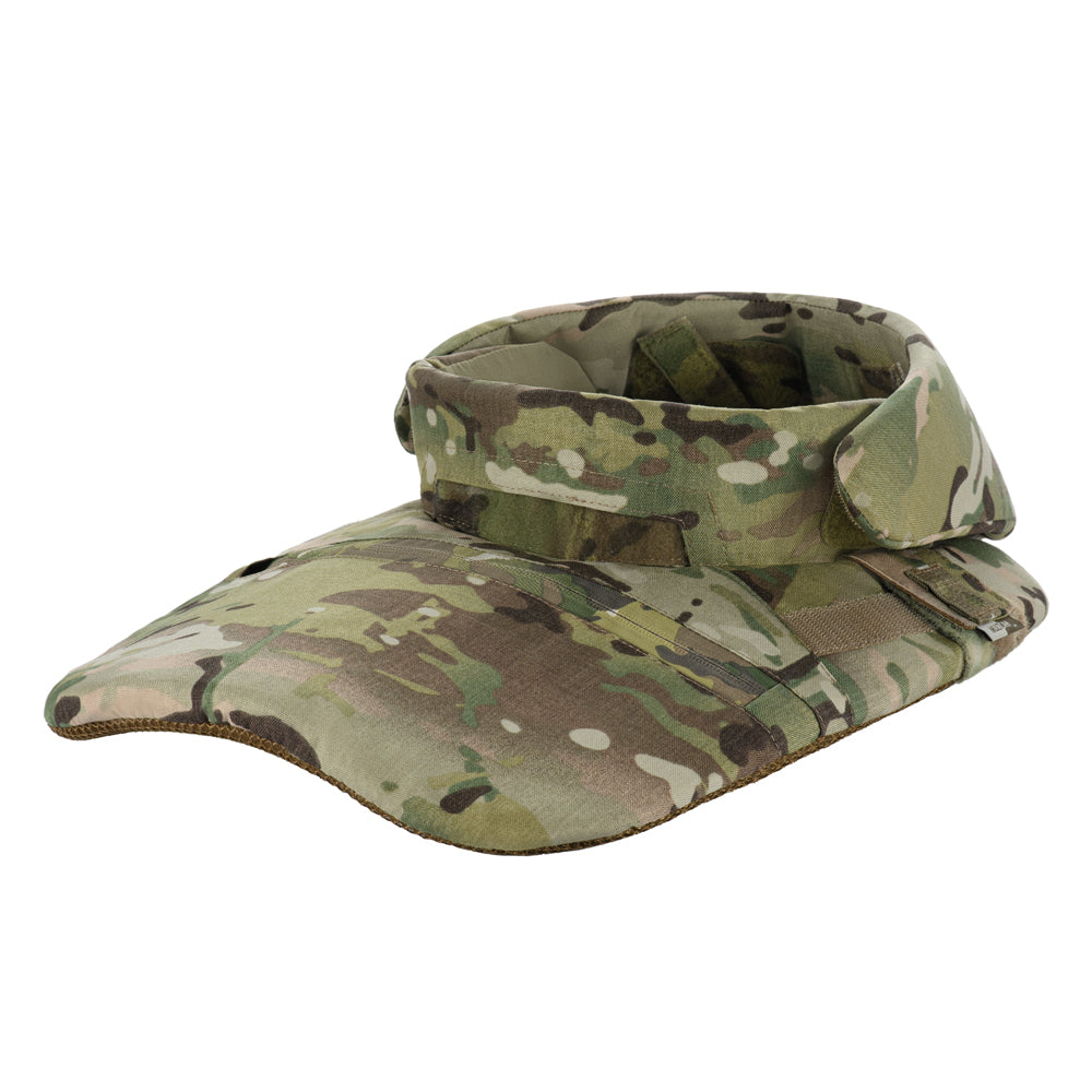 Gorget for ballistic inserts Elite Gen.II