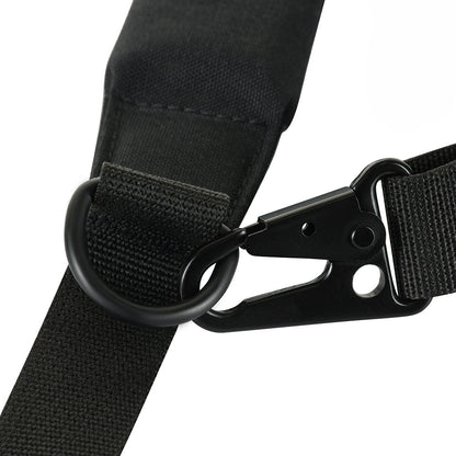 Duty belt (load-bearing belt) universal