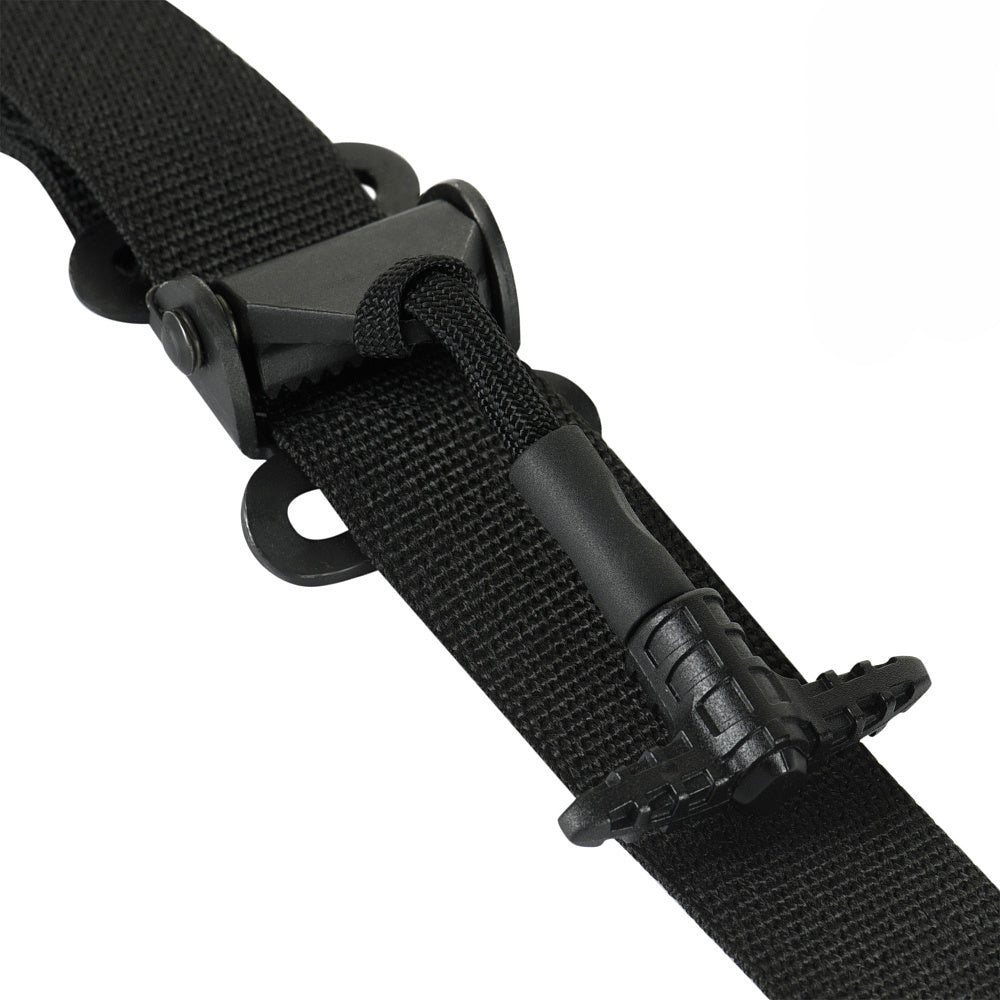 Duty belt (load-bearing belt) universal