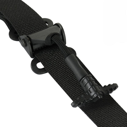 Duty belt (load-bearing belt) universal