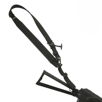 Duty belt (load-bearing belt) universal