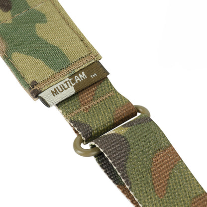 Duty belt (load-bearing belt) universal