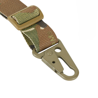 Duty belt (load-bearing belt) universal