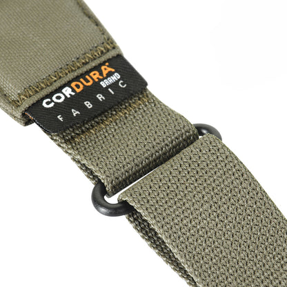 Duty belt (load-bearing belt) universal