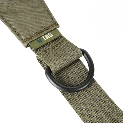 Duty belt (load-bearing belt) universal