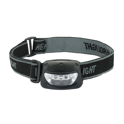 Headlamp 4+1 LED