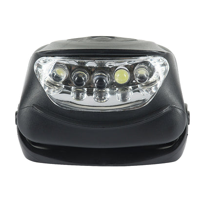 Headlamp 4+1 LED
