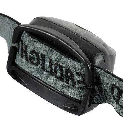 Headlamp 4+1 LED