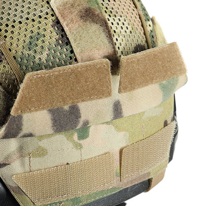 Helmet Cover Shroud
