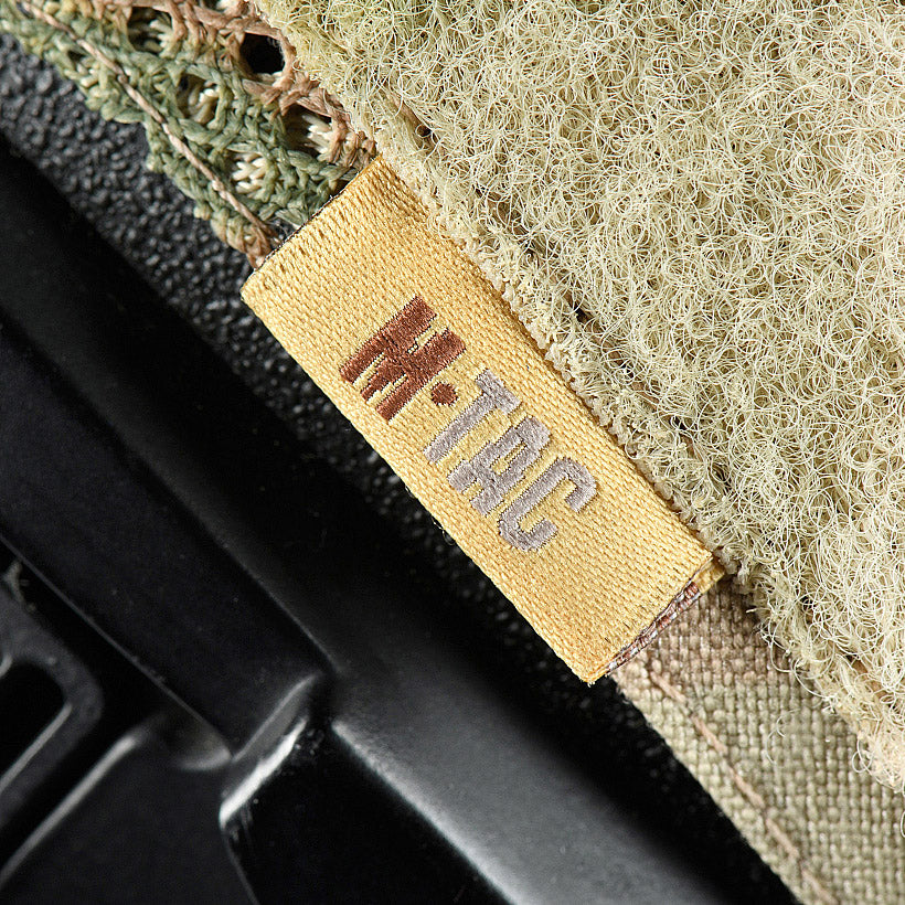 Helmet Cover Shroud