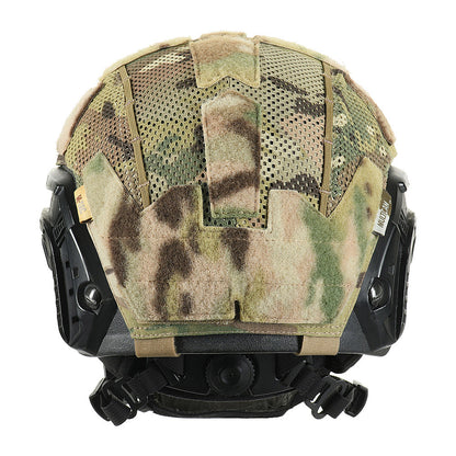Helmet Cover Shroud